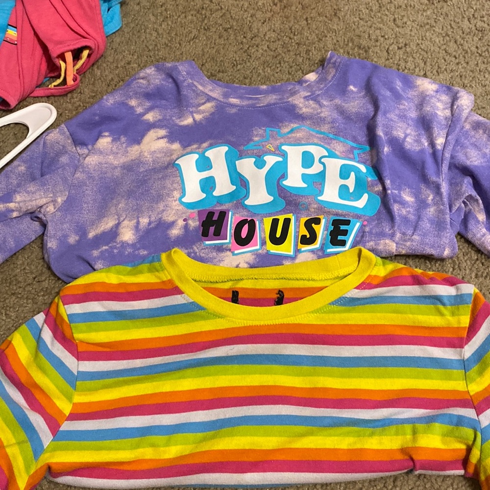 Crop top